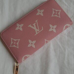 Blush Pink Wallet